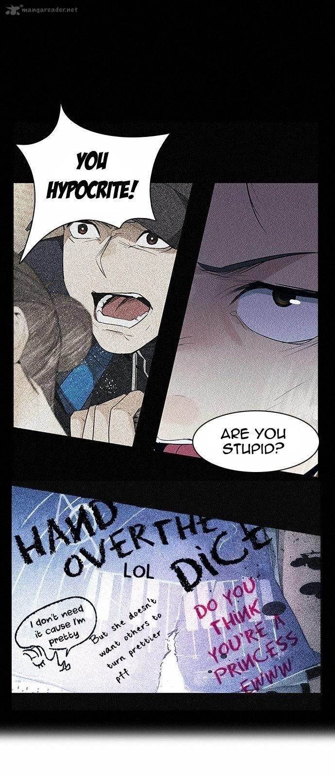 Dice: The Cube That Changes Everything Chapter 144 - Page 1