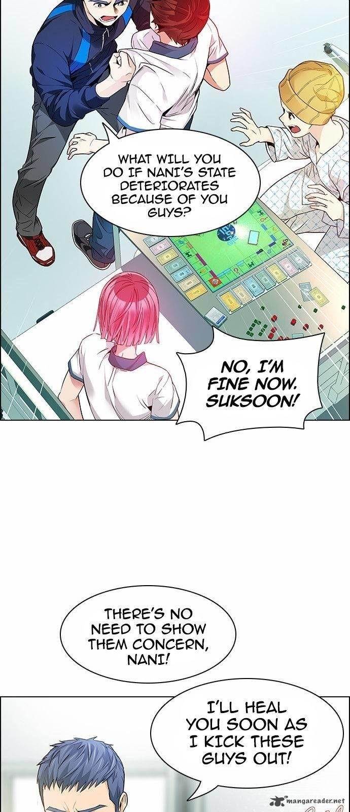 Dice: The Cube That Changes Everything Chapter 144 - Page 11