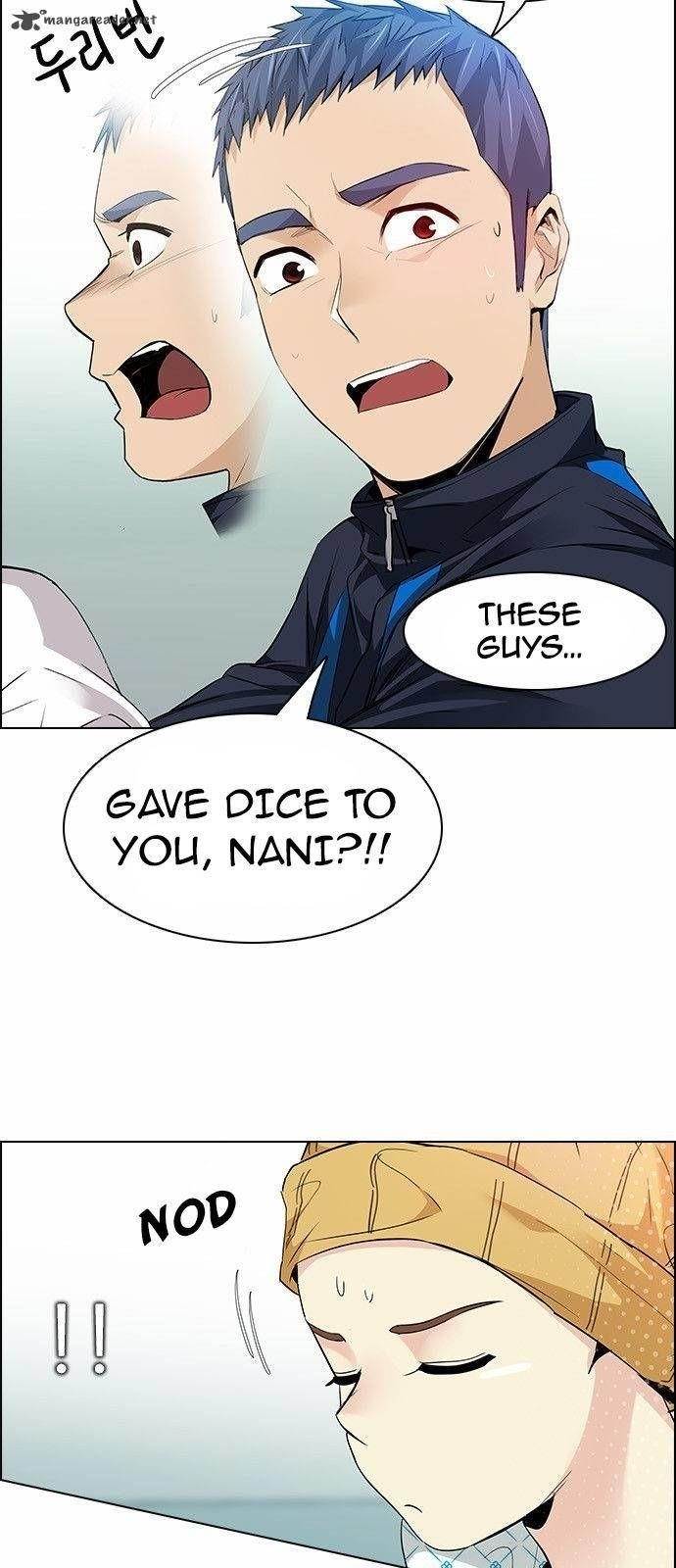 Dice: The Cube That Changes Everything Chapter 144 - Page 14