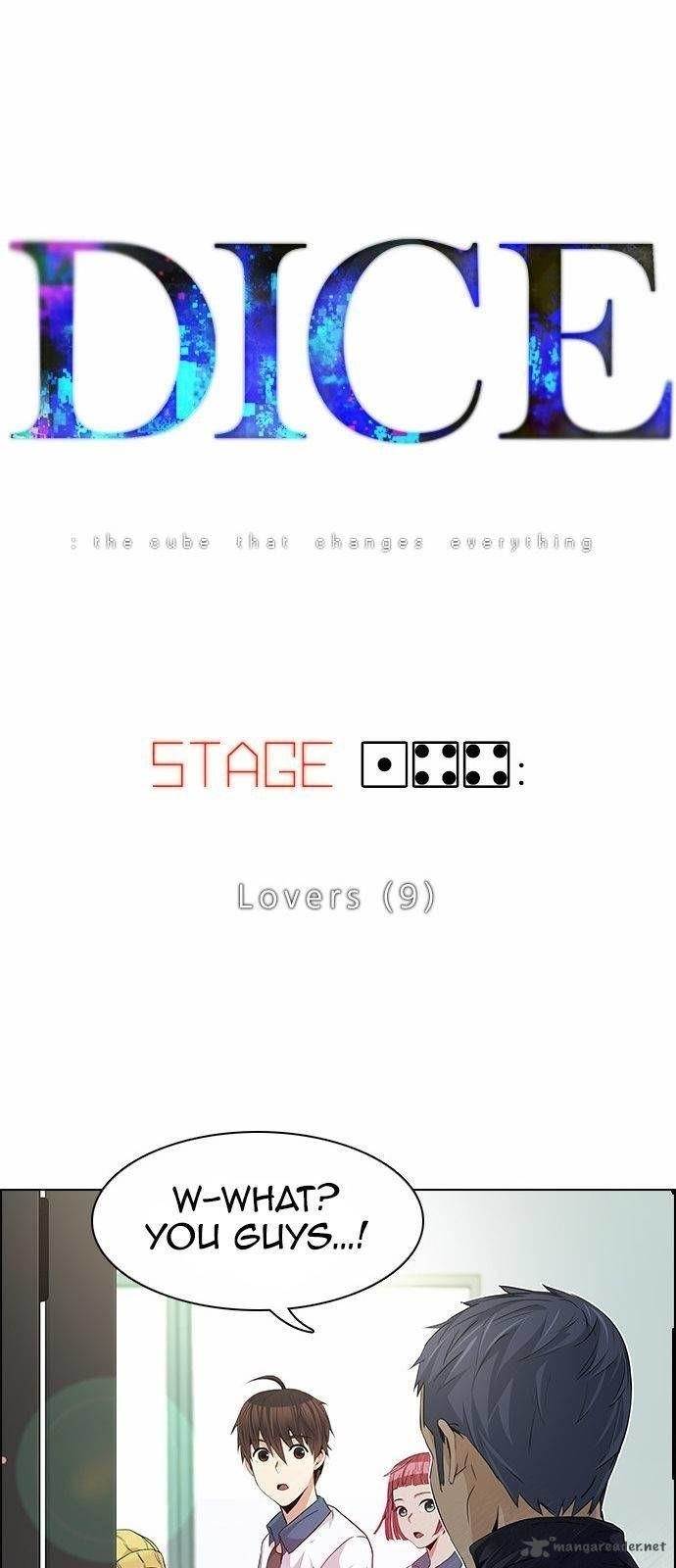 Dice: The Cube That Changes Everything Chapter 144 - Page 4