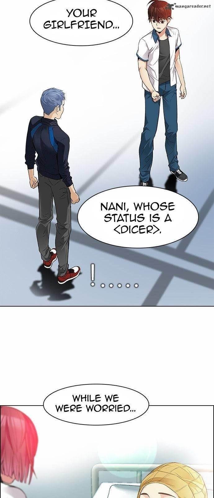 Dice: The Cube That Changes Everything Chapter 144 - Page 51