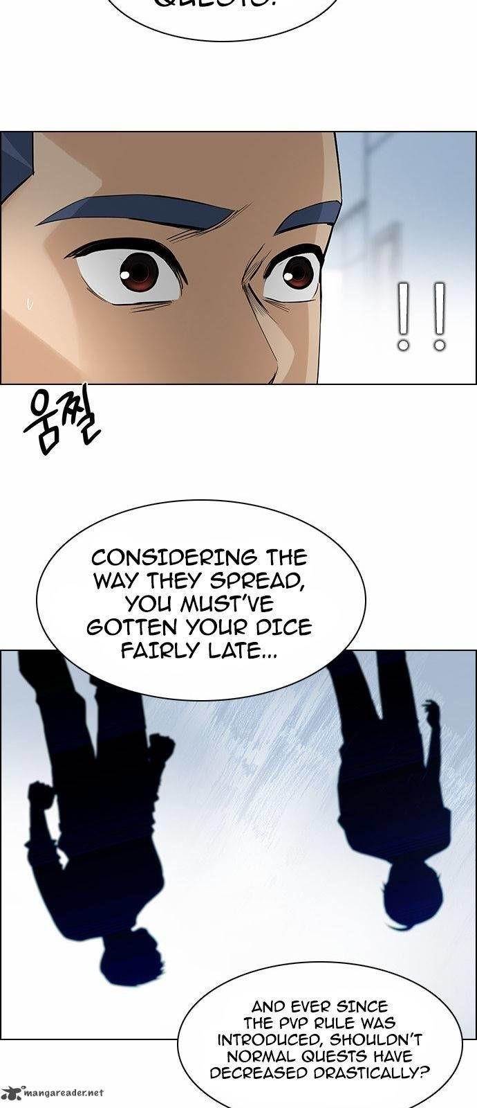 Dice: The Cube That Changes Everything Chapter 144 - Page 55