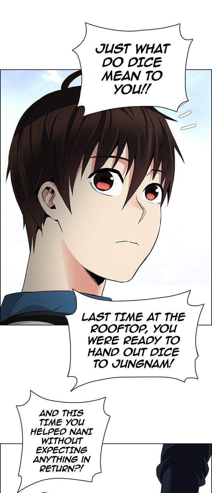 Dice: The Cube That Changes Everything Chapter 145 - Page 17