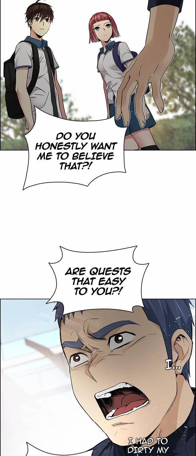 Dice: The Cube That Changes Everything Chapter 145 - Page 18