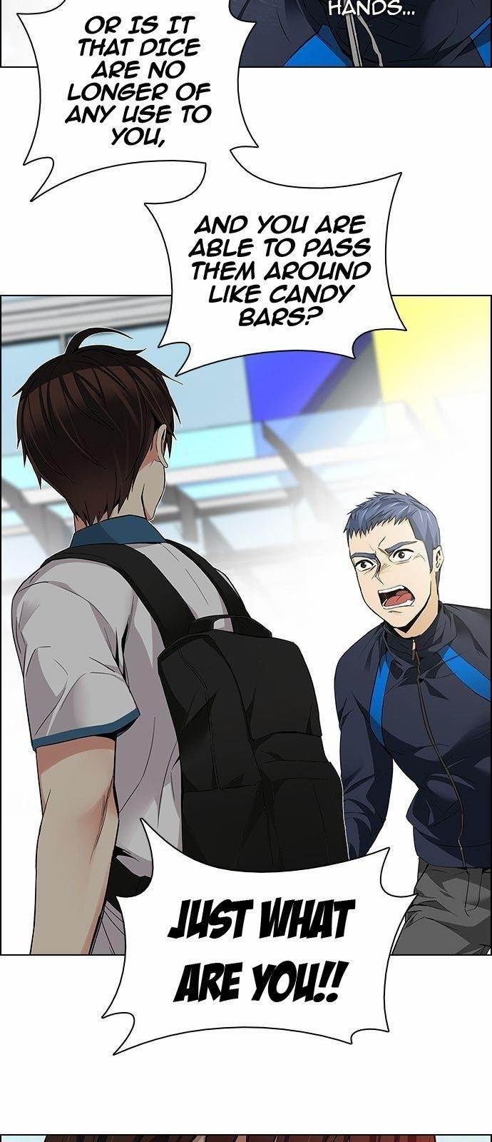 Dice: The Cube That Changes Everything Chapter 145 - Page 19