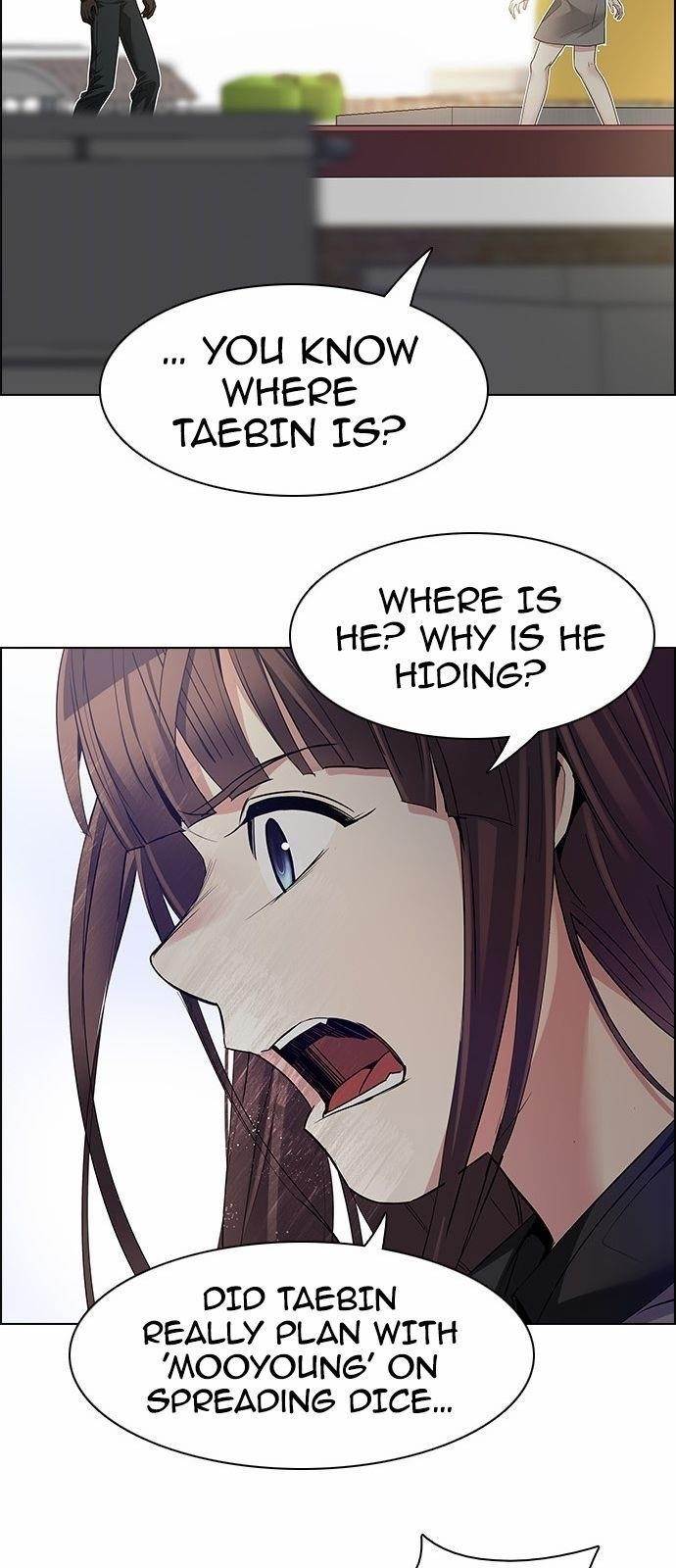 Dice: The Cube That Changes Everything Chapter 145 - Page 21