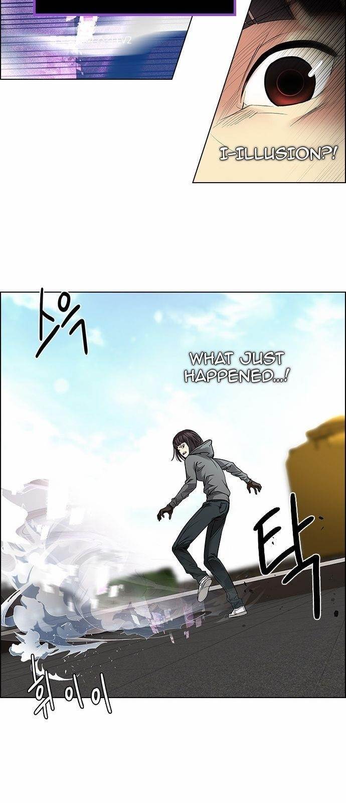 Dice: The Cube That Changes Everything Chapter 145 - Page 31