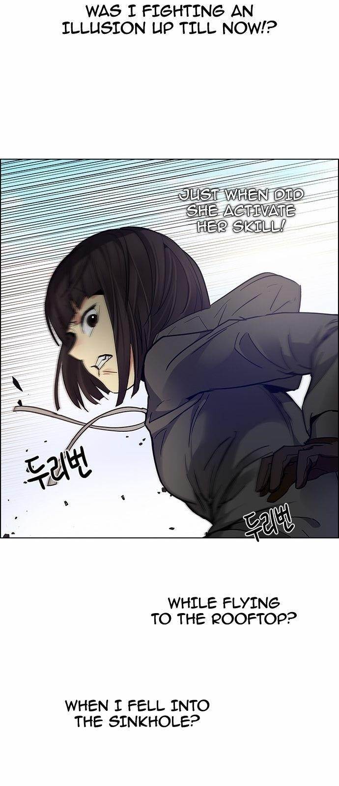 Dice: The Cube That Changes Everything Chapter 145 - Page 32