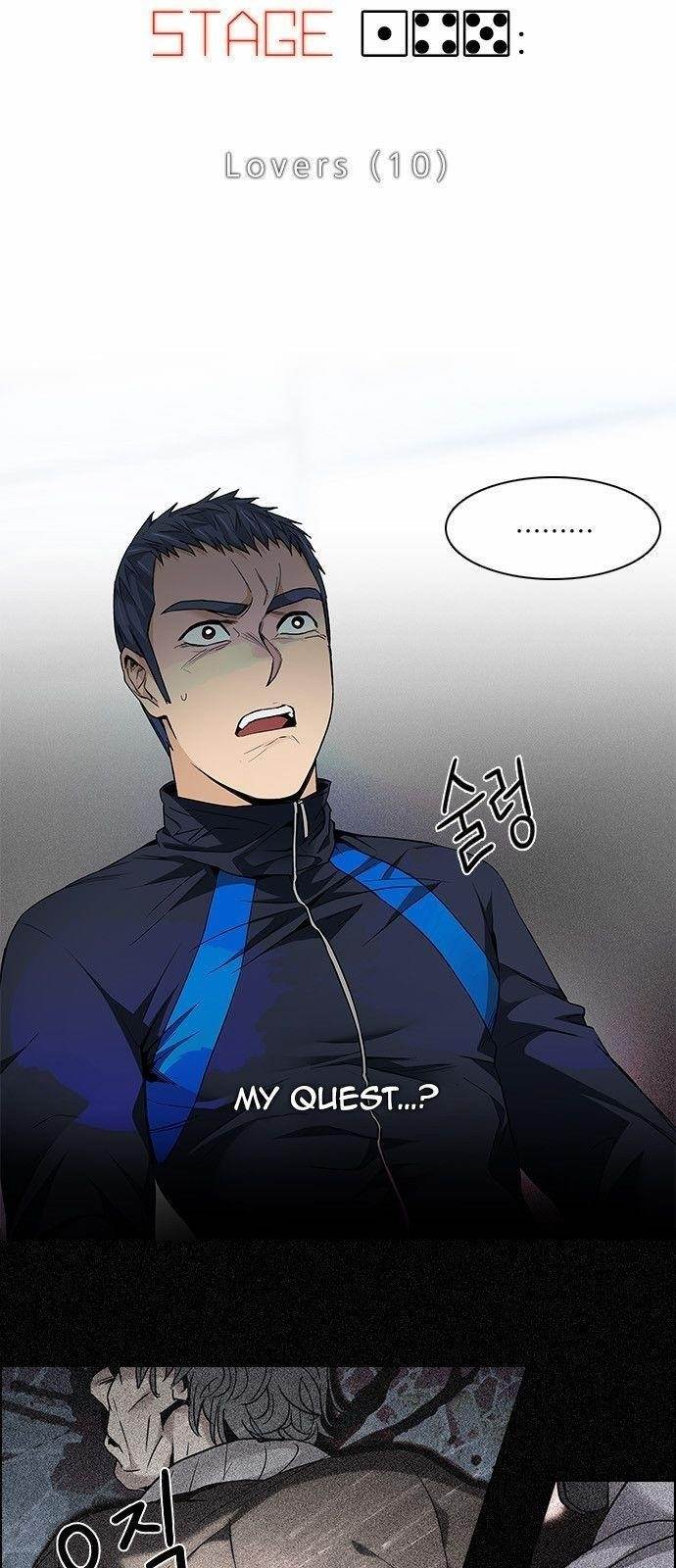 Dice: The Cube That Changes Everything Chapter 145 - Page 5