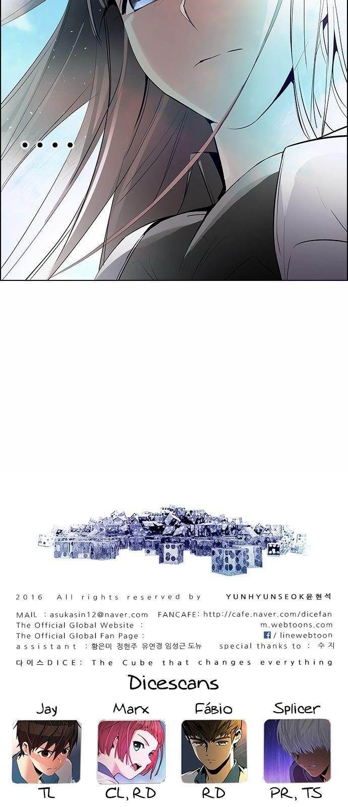 Dice: The Cube That Changes Everything Chapter 145 - Page 52