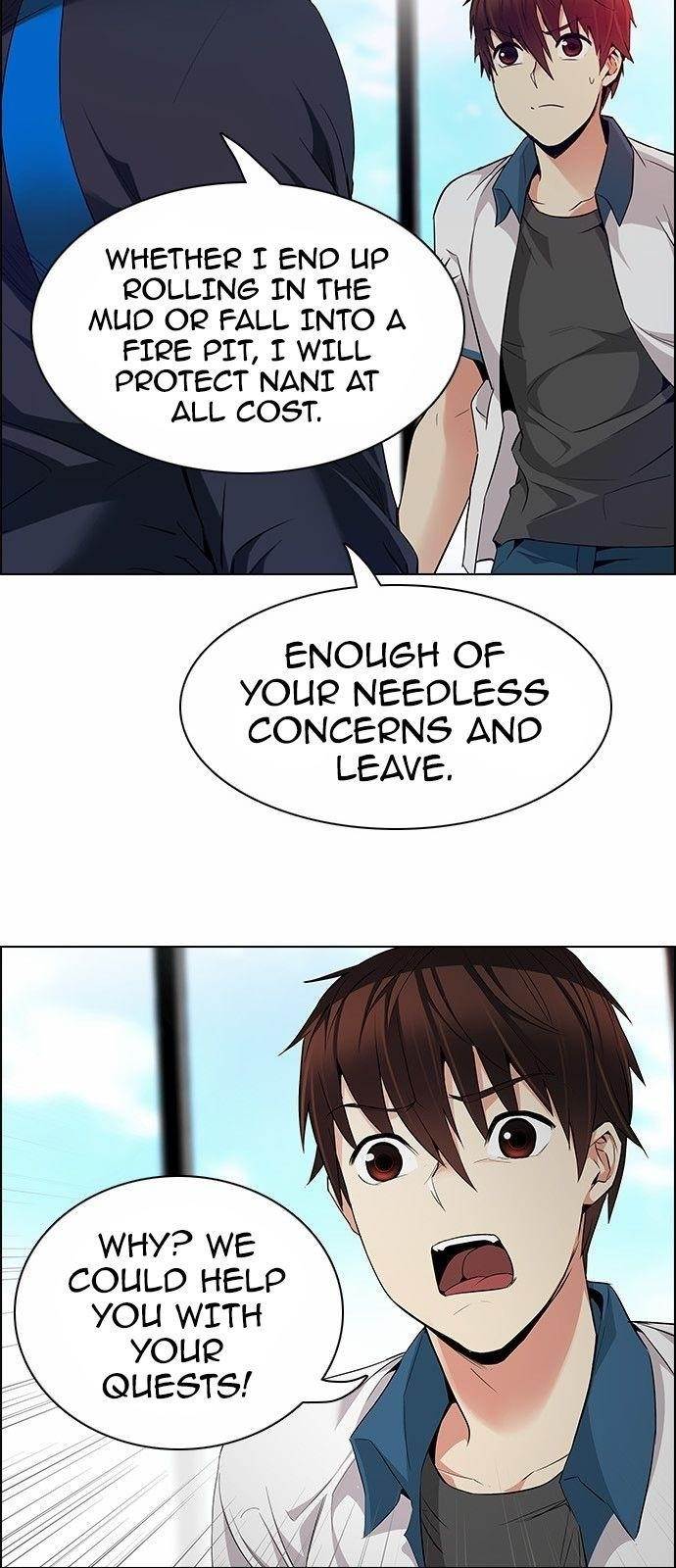 Dice: The Cube That Changes Everything Chapter 145 - Page 8