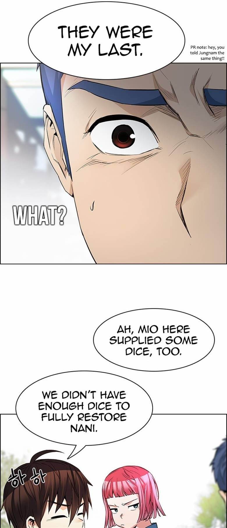 Dice: The Cube That Changes Everything Chapter 146 - Page 20