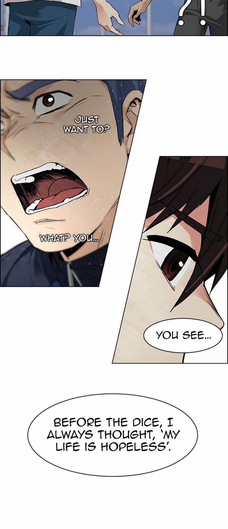 Dice: The Cube That Changes Everything Chapter 146 - Page 24