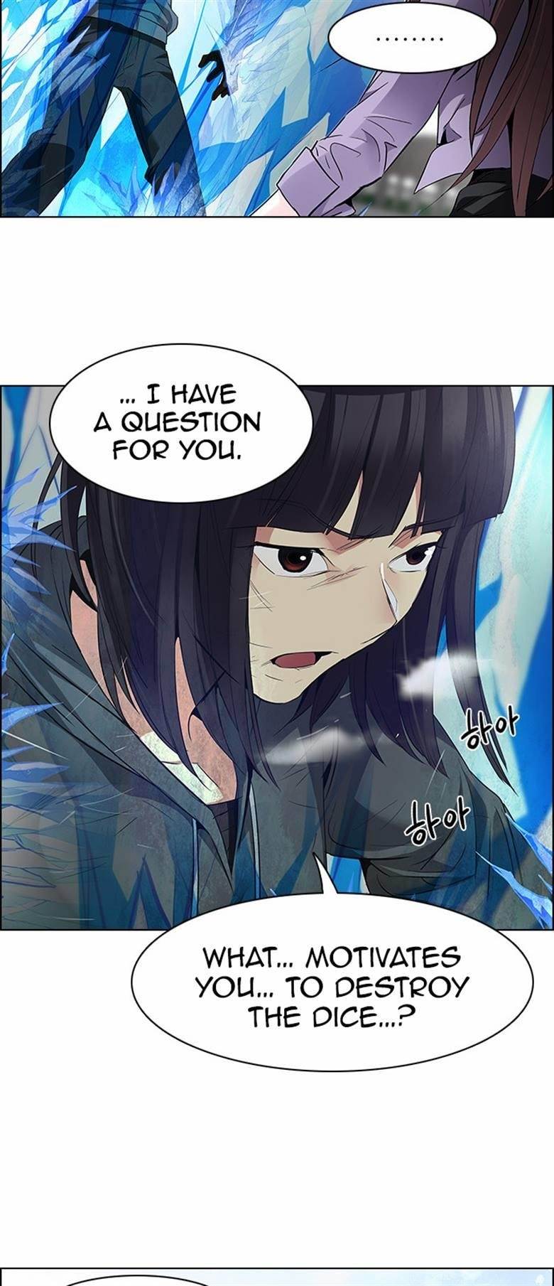 Dice: The Cube That Changes Everything Chapter 146 - Page 42