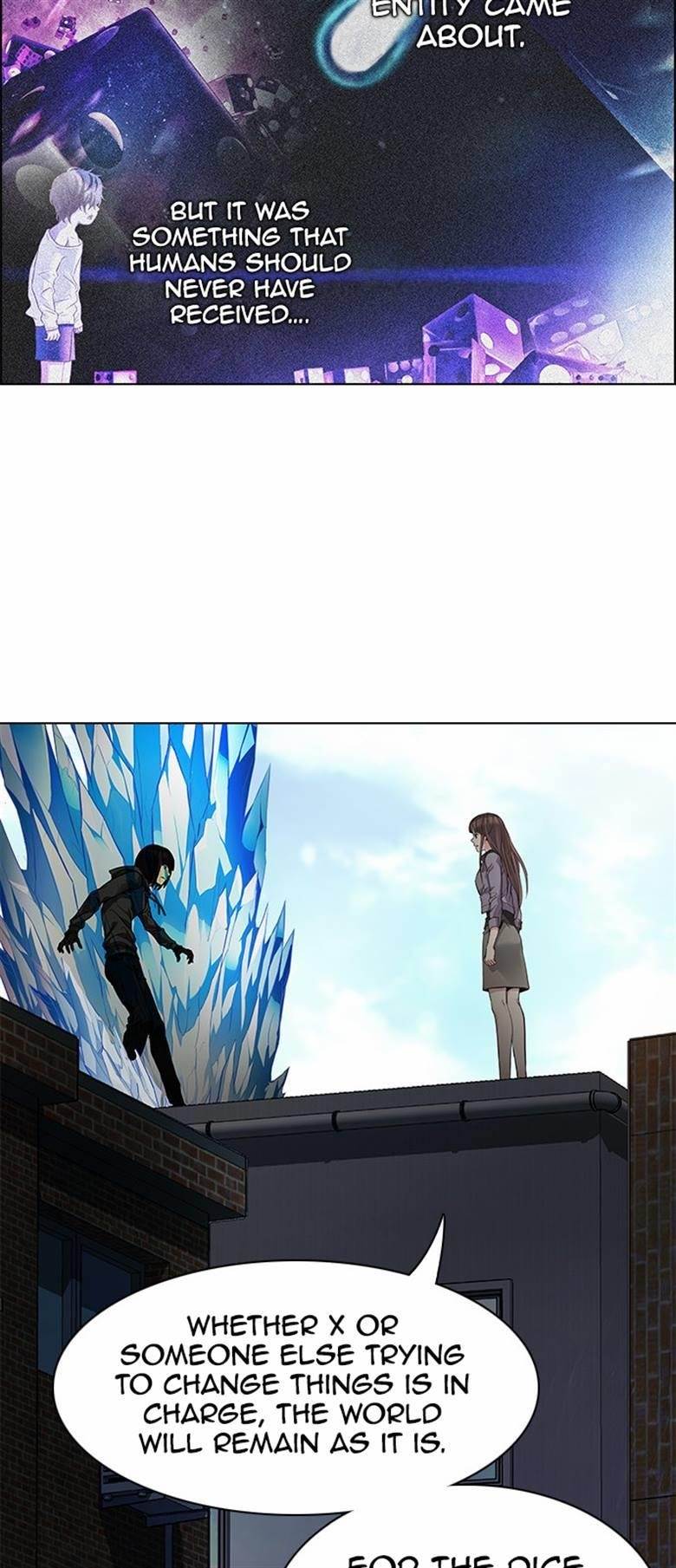 Dice: The Cube That Changes Everything Chapter 146 - Page 44