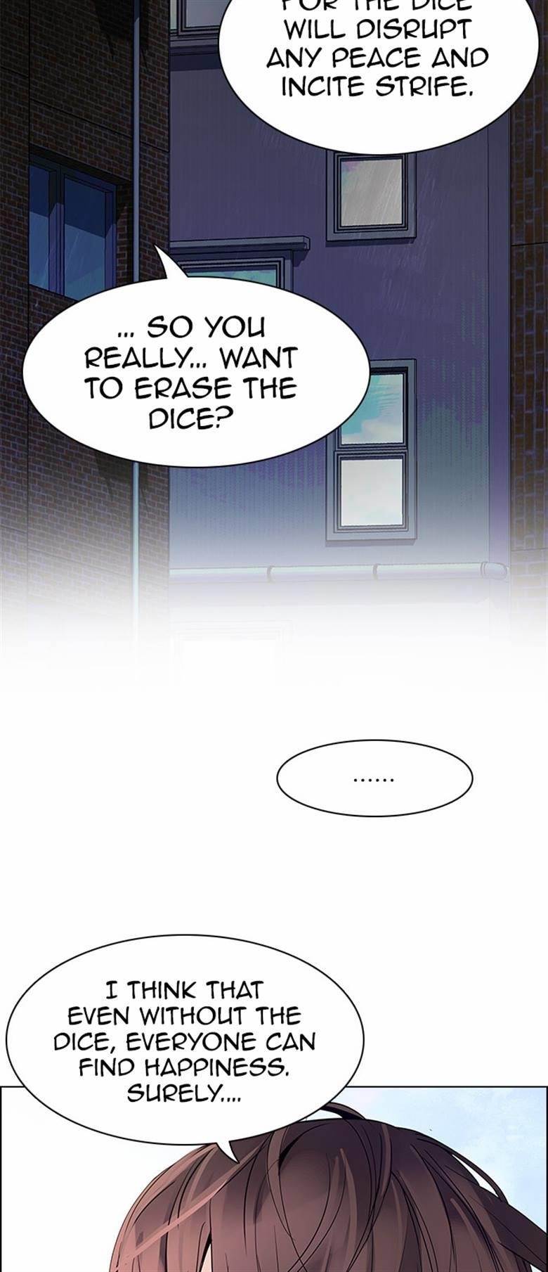 Dice: The Cube That Changes Everything Chapter 146 - Page 45