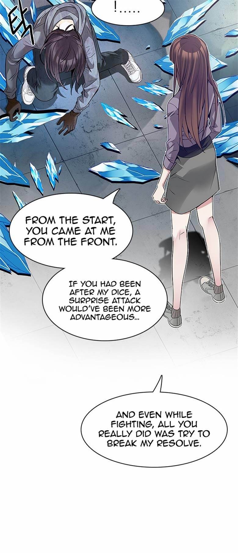 Dice: The Cube That Changes Everything Chapter 146 - Page 49