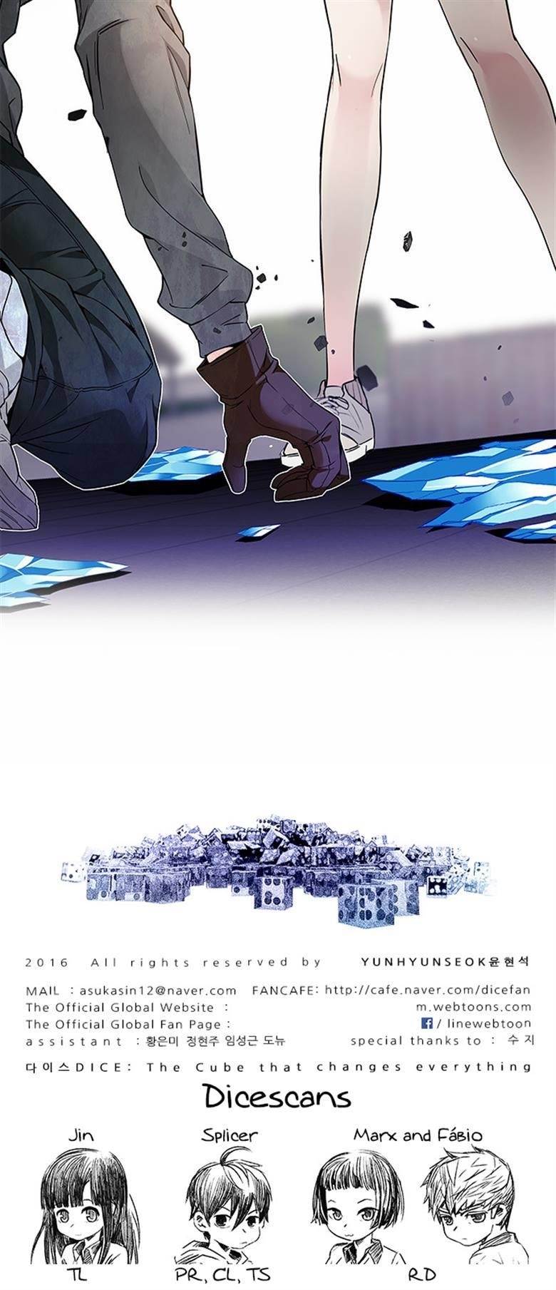 Dice: The Cube That Changes Everything Chapter 146 - Page 56