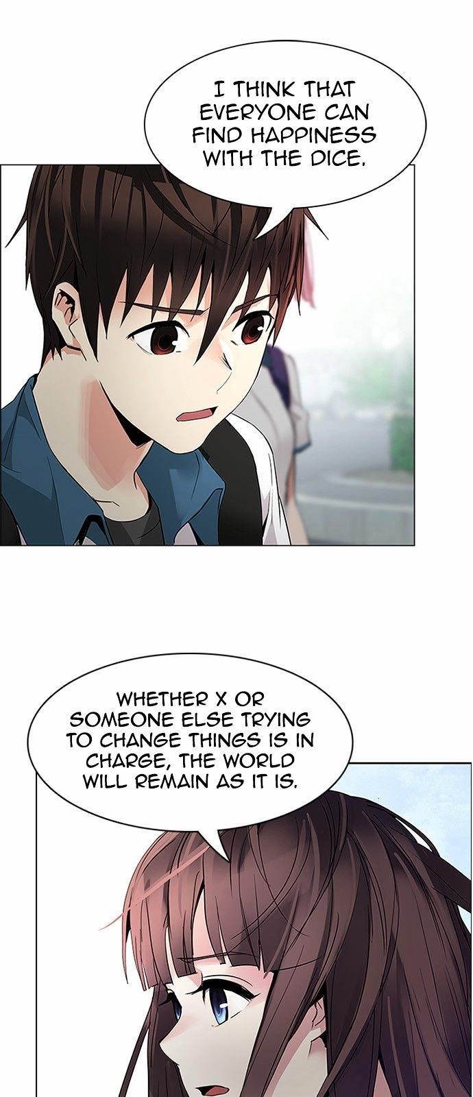 Dice: The Cube That Changes Everything Chapter 147 - Page 1