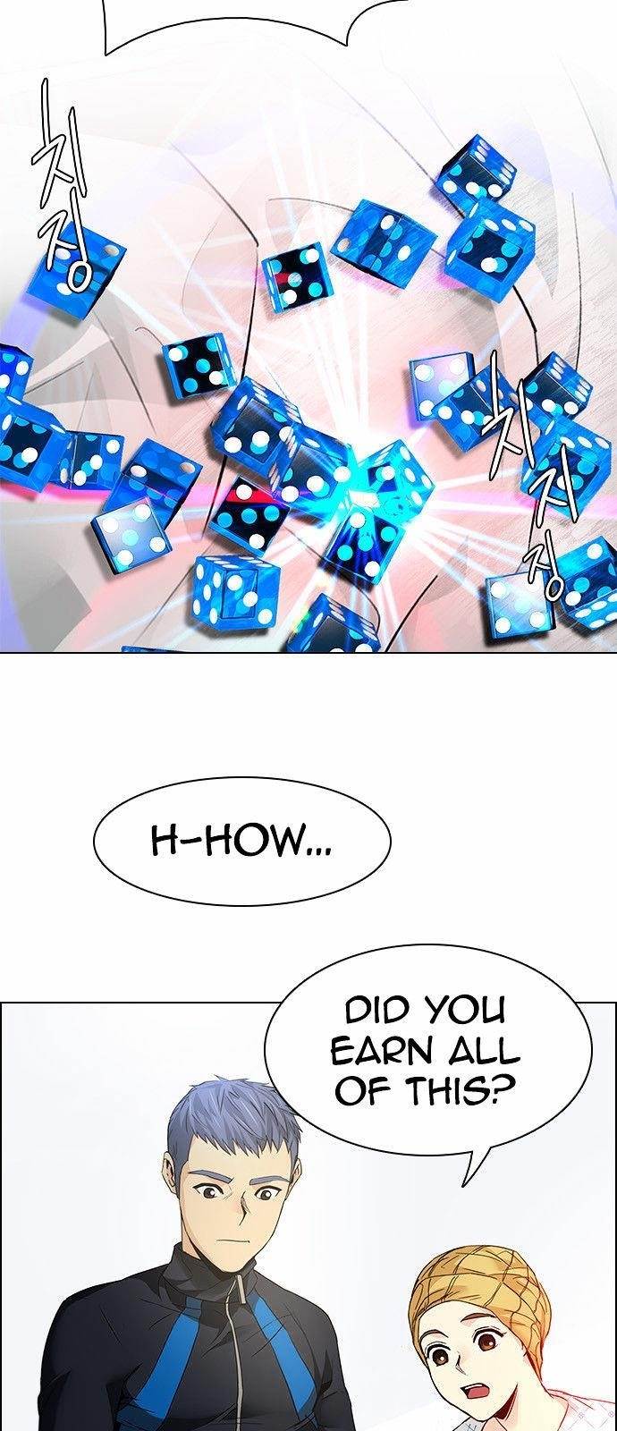 Dice: The Cube That Changes Everything Chapter 147 - Page 16