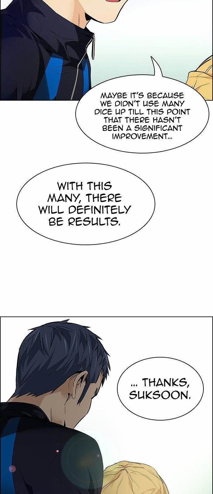 Dice: The Cube That Changes Everything Chapter 147 - Page 18