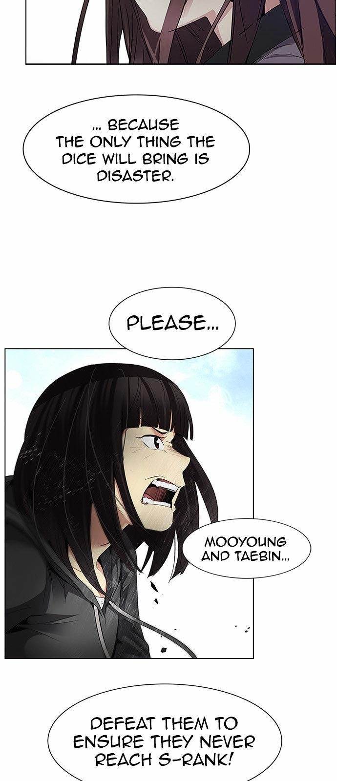 Dice: The Cube That Changes Everything Chapter 147 - Page 2