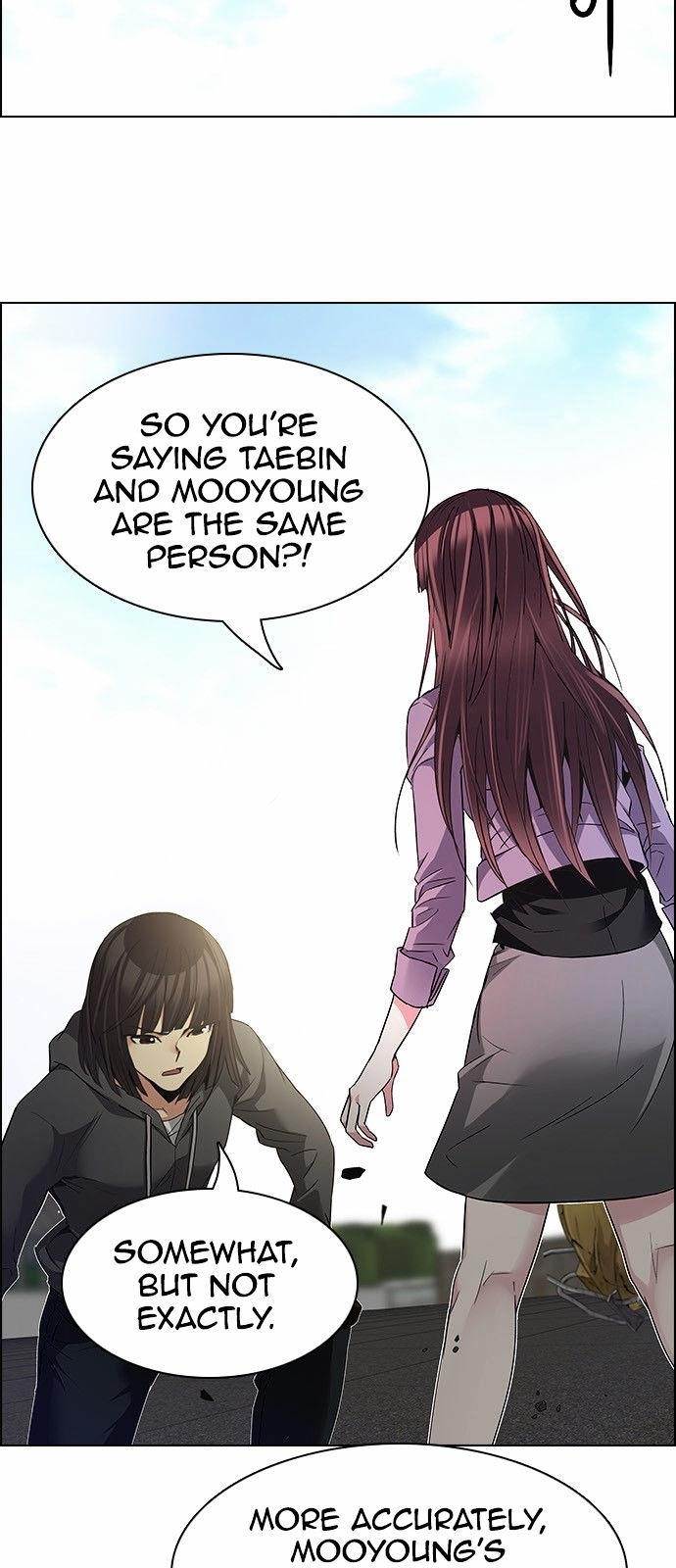 Dice: The Cube That Changes Everything Chapter 147 - Page 20