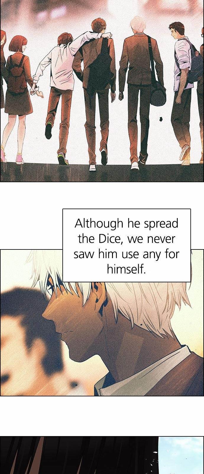 Dice: The Cube That Changes Everything Chapter 147 - Page 31