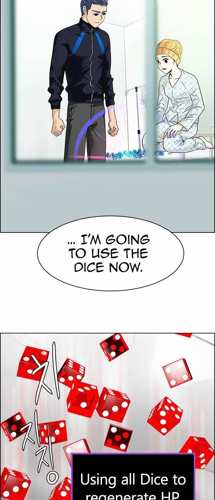 Dice: The Cube That Changes Everything Chapter 147 - Page 58