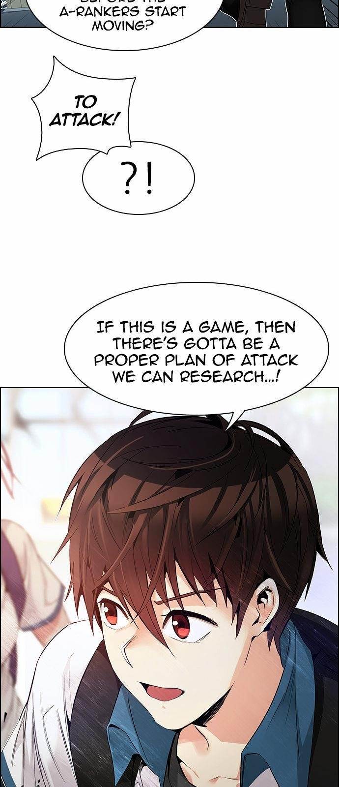 Dice: The Cube That Changes Everything Chapter 147 - Page 61