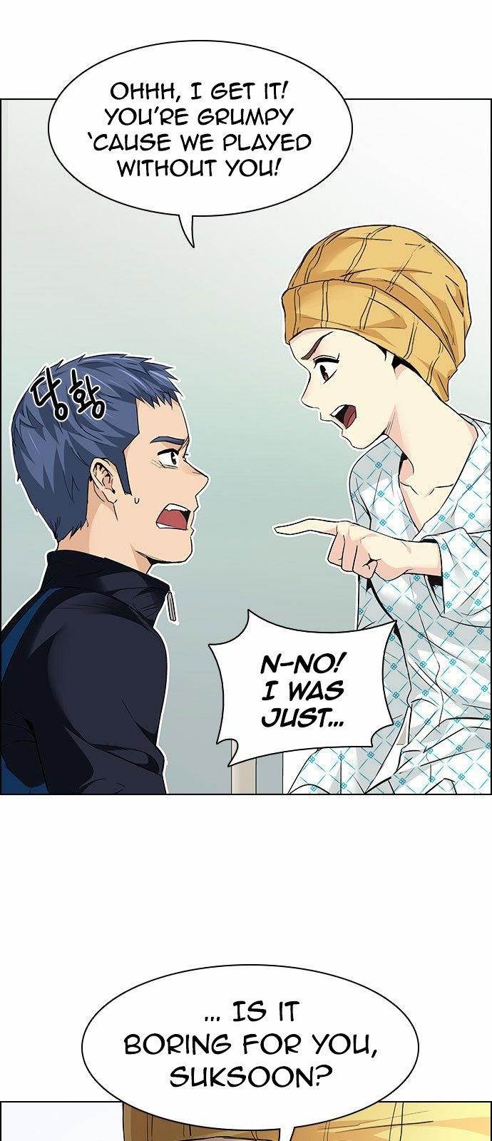 Dice: The Cube That Changes Everything Chapter 147 - Page 9