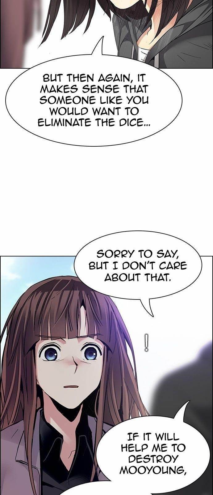 Dice: The Cube That Changes Everything Chapter 148 - Page 11