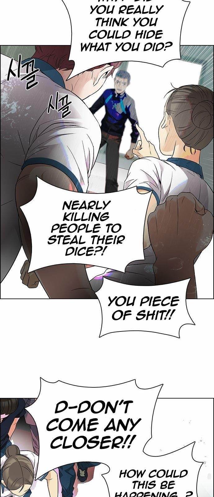 Dice: The Cube That Changes Everything Chapter 148 - Page 25