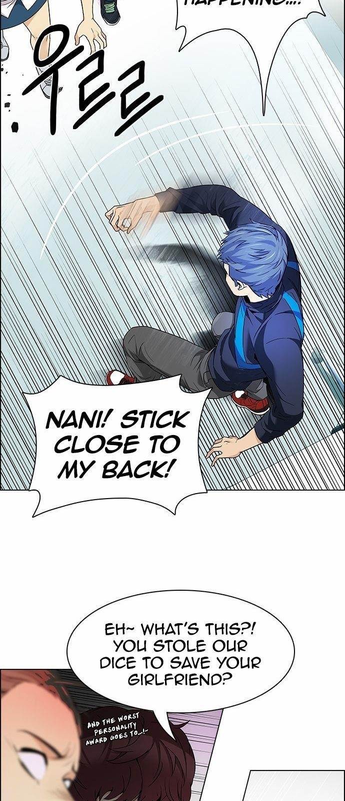 Dice: The Cube That Changes Everything Chapter 148 - Page 26