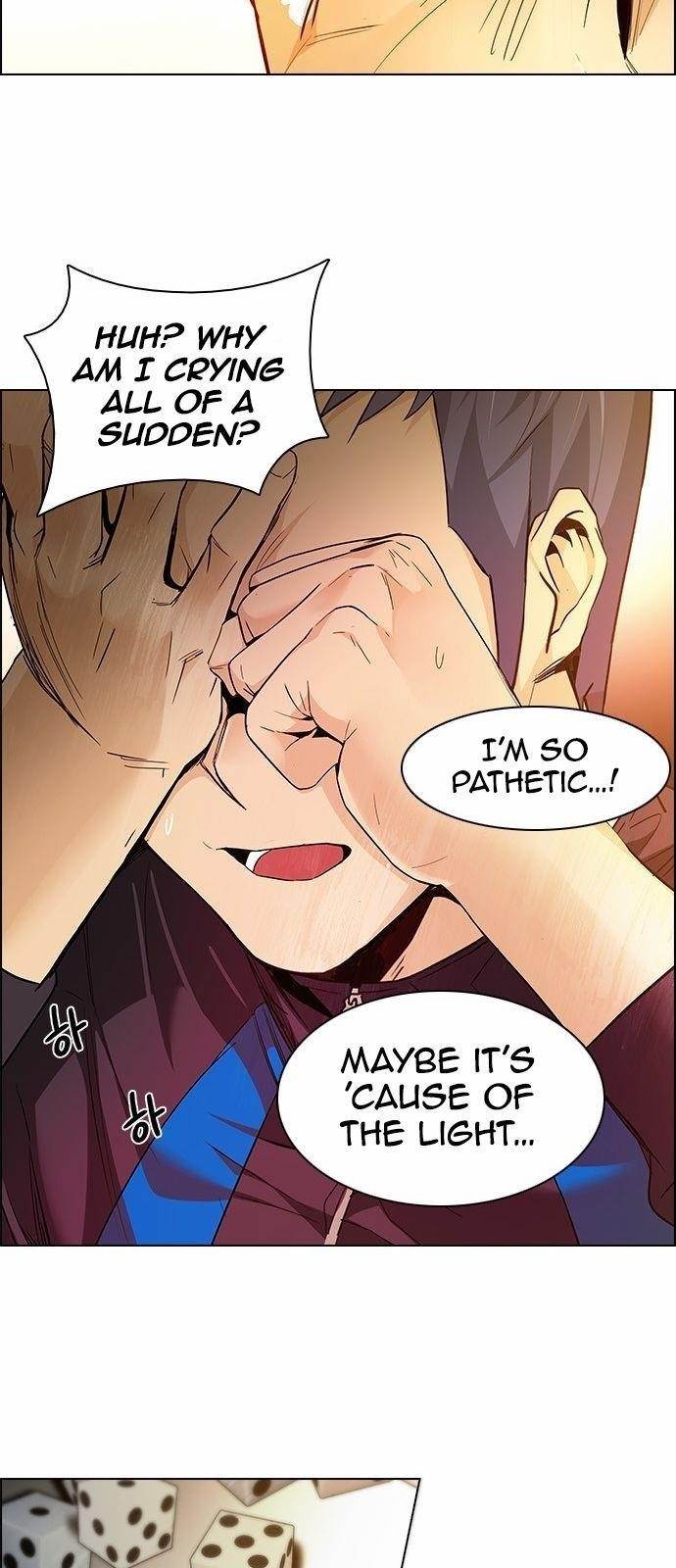 Dice: The Cube That Changes Everything Chapter 148 - Page 49