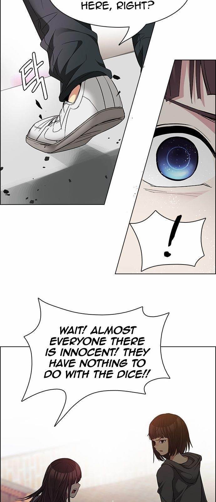 Dice: The Cube That Changes Everything Chapter 148 - Page 9