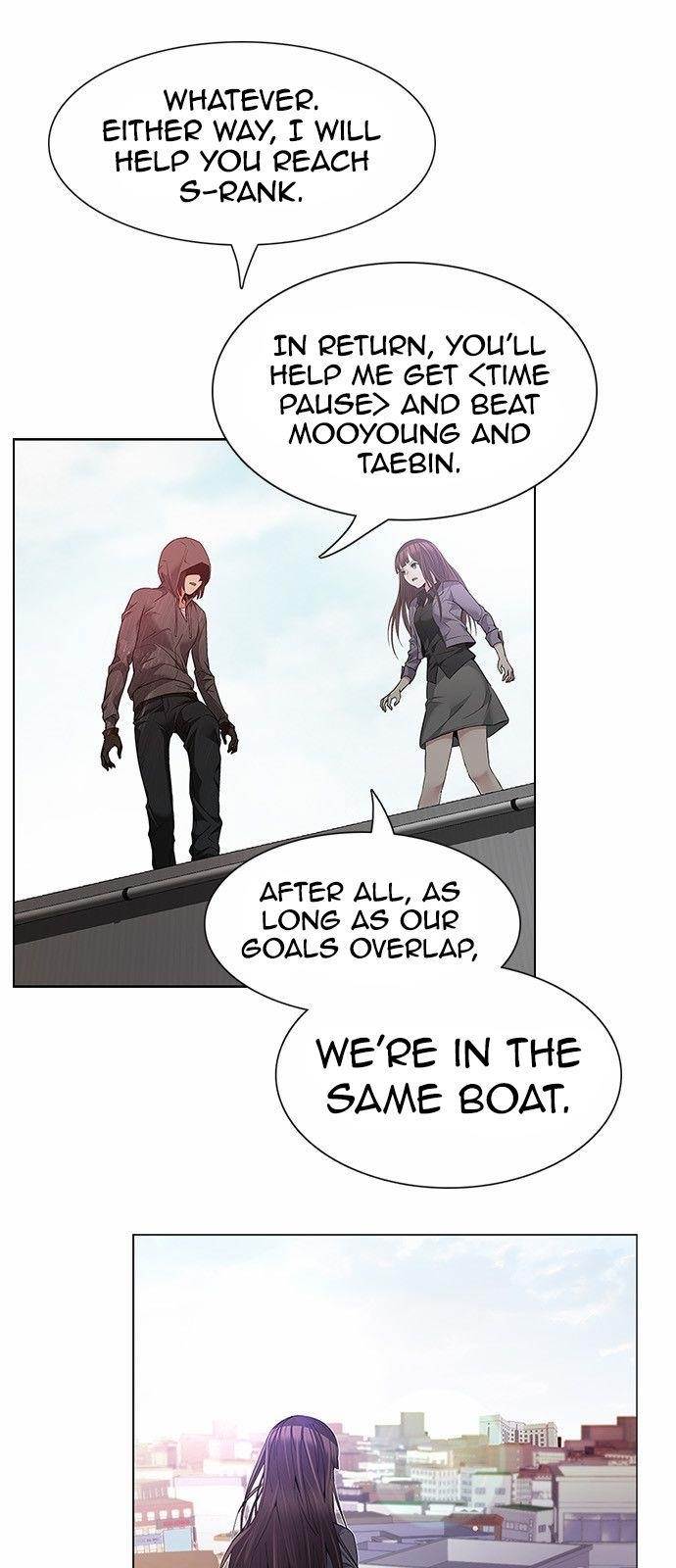 Dice: The Cube That Changes Everything Chapter 149 - Page 1