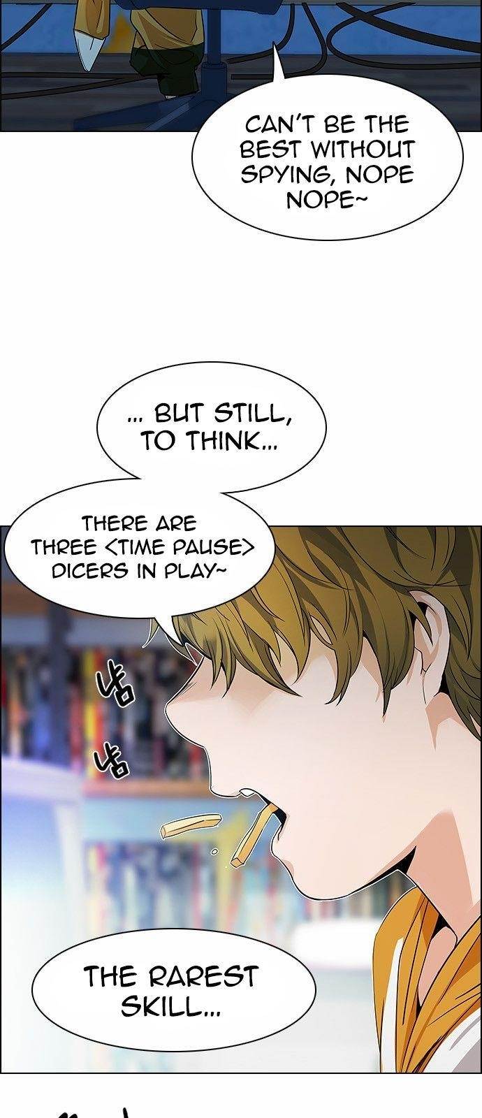 Dice: The Cube That Changes Everything Chapter 149 - Page 11