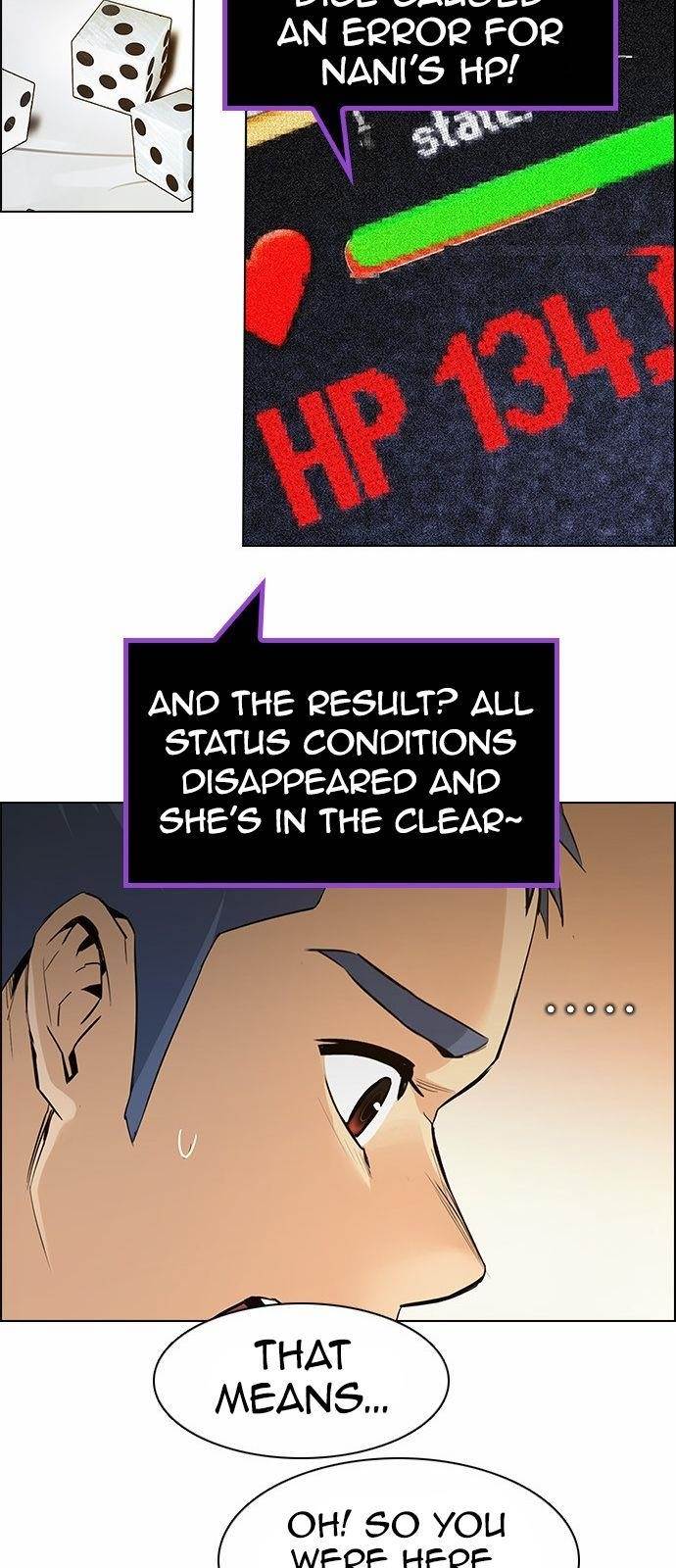 Dice: The Cube That Changes Everything Chapter 149 - Page 22