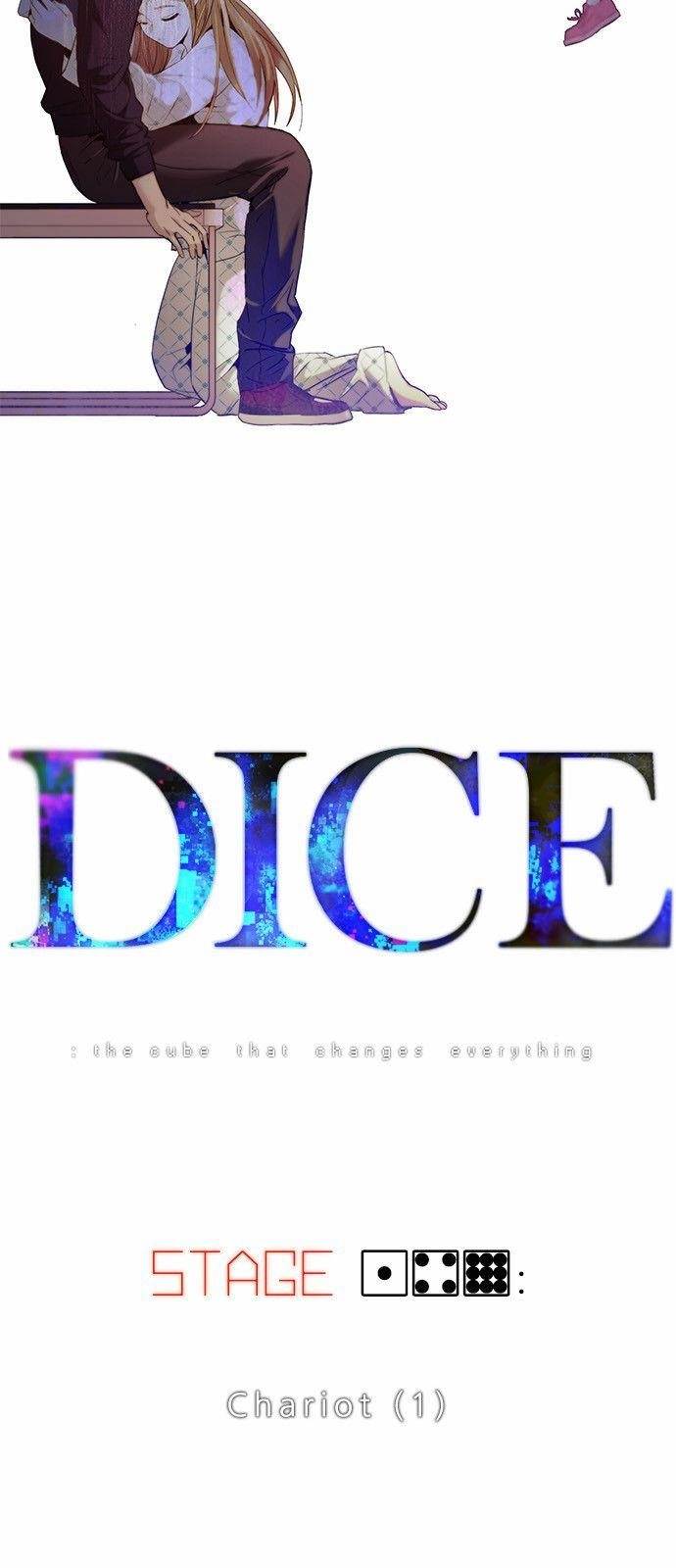 Dice: The Cube That Changes Everything Chapter 149 - Page 4