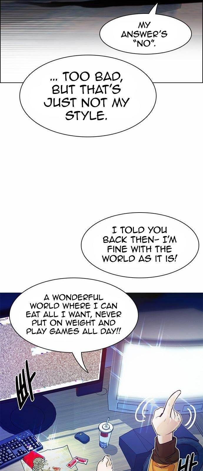 Dice: The Cube That Changes Everything Chapter 149 - Page 45