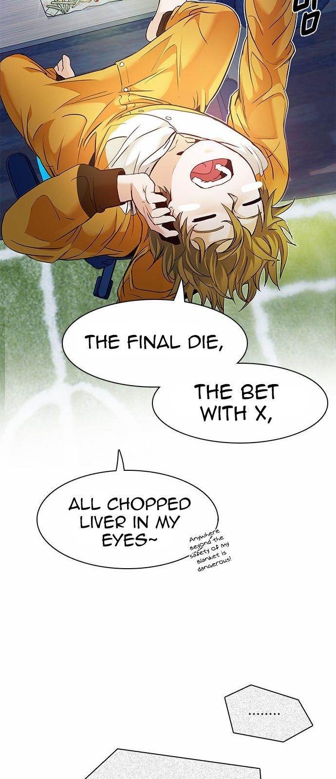 Dice: The Cube That Changes Everything Chapter 149 - Page 46