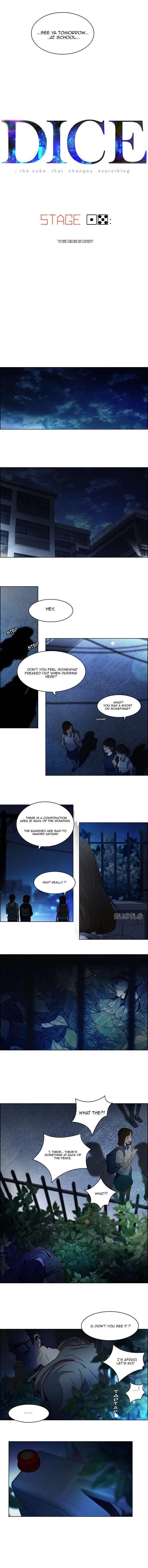 Dice: The Cube That Changes Everything Chapter 15 - Page 3