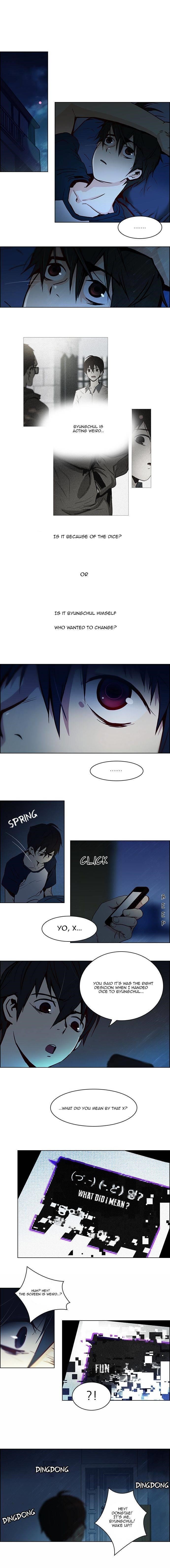 Dice: The Cube That Changes Everything Chapter 15 - Page 4