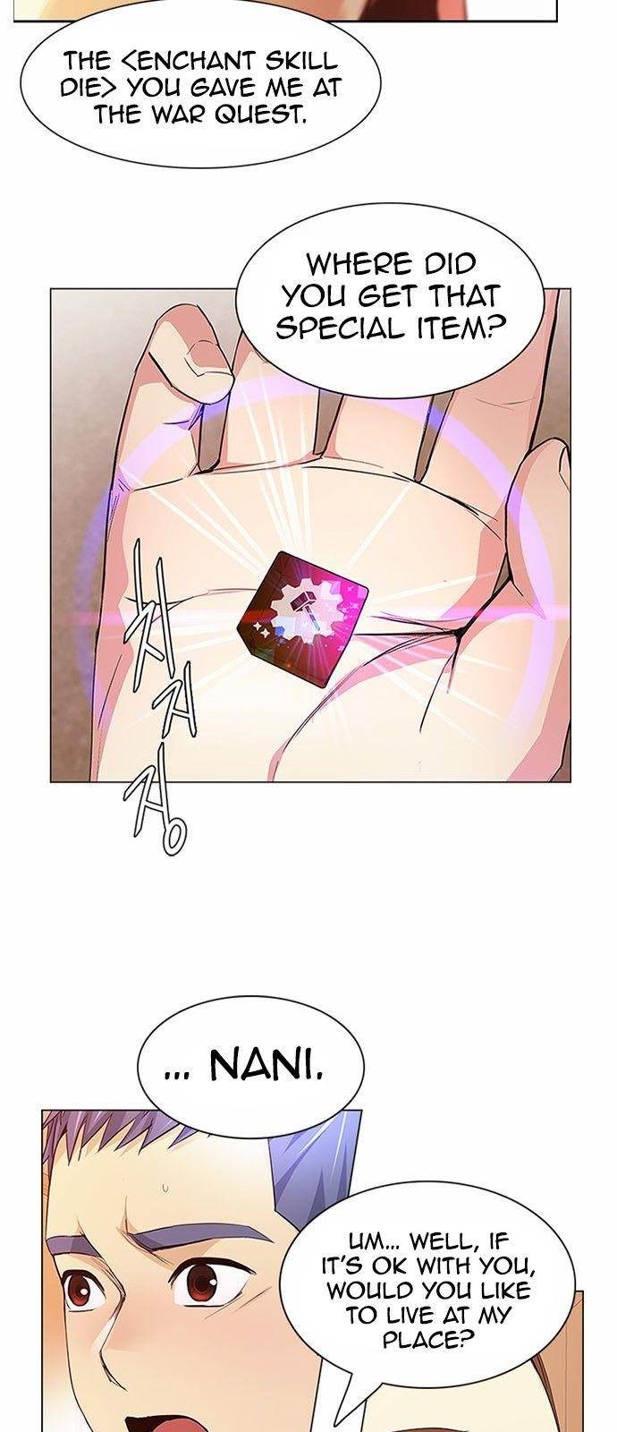 Dice: The Cube That Changes Everything Chapter 150 - Page 2