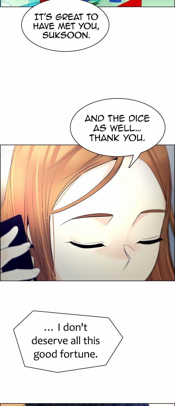 Dice: The Cube That Changes Everything Chapter 150 - Page 23