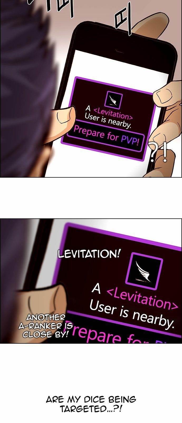 Dice: The Cube That Changes Everything Chapter 150 - Page 31