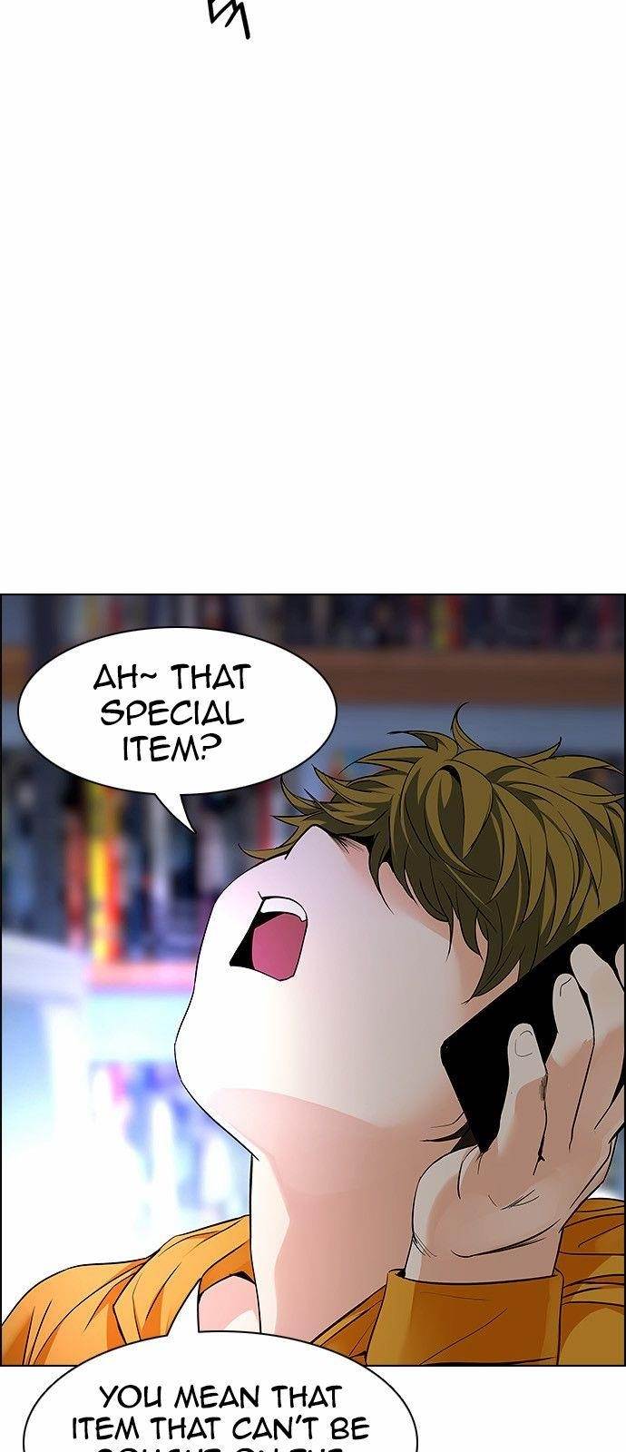 Dice: The Cube That Changes Everything Chapter 150 - Page 35