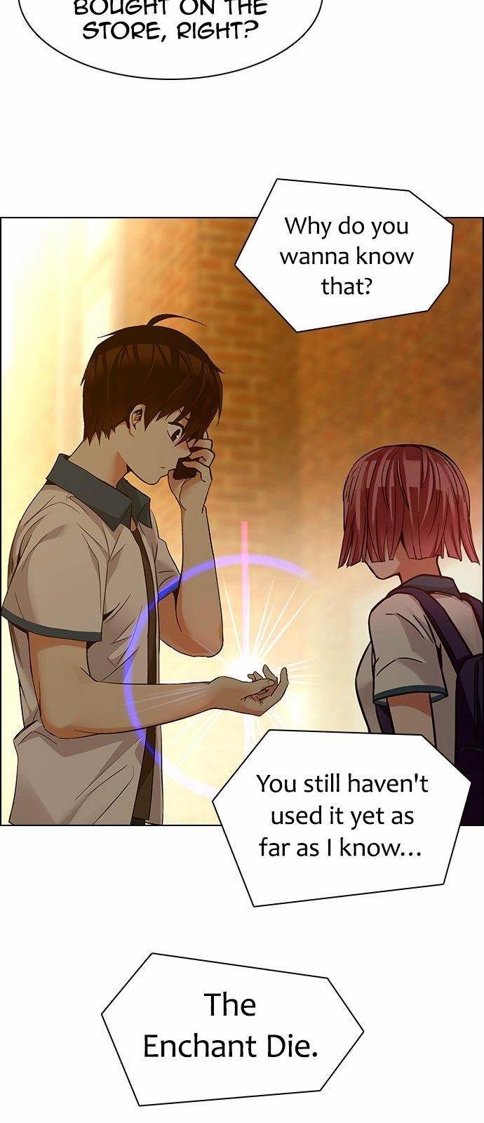 Dice: The Cube That Changes Everything Chapter 150 - Page 36