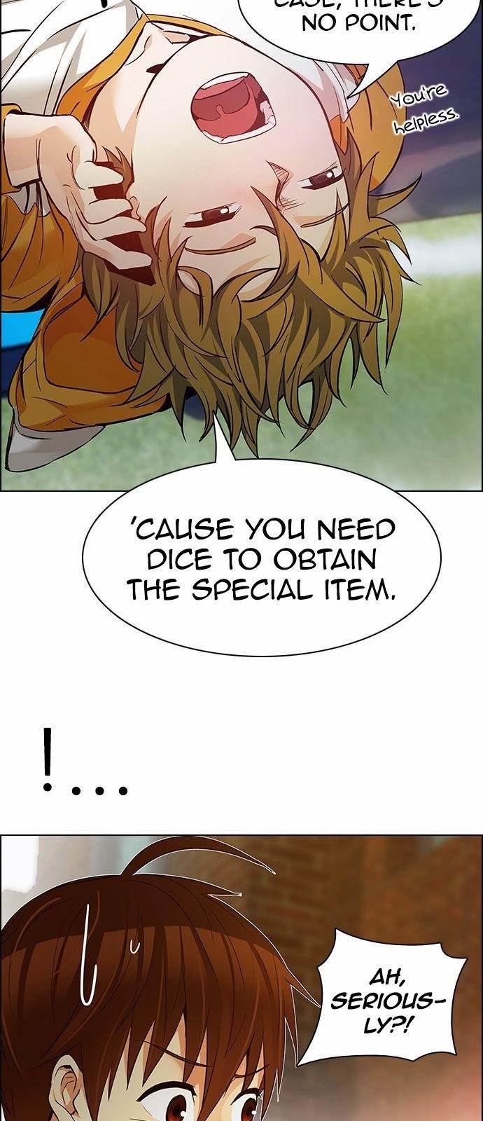 Dice: The Cube That Changes Everything Chapter 150 - Page 39